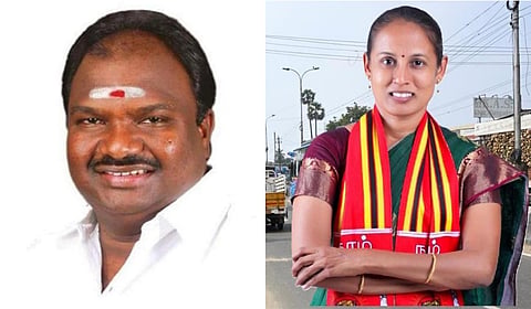 சந்திரகுமார், சீதாலட்சுமி