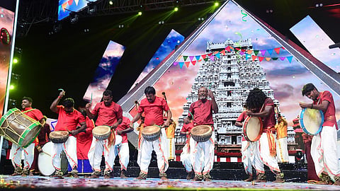8 நகரங்களில் ‘சங்கமம் - நம்ம ஊரு திருவிழா’ - தமிழக அரசின் கலை பண்பாட்டுத் துறை அறிவிப்பு