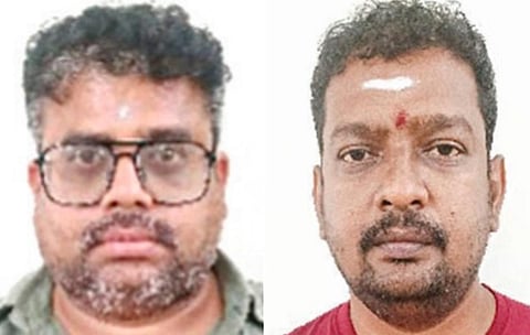 லட்சுமி நாராயணன், குரு சம்பத்குமார்