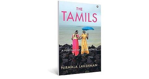 தமிழர்கள்: ஓர் ஆழமான அறிமுகச் சித்திரம்