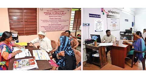 ஆதரவை வழங்கும் ‘மதி சிறகுகள்’ தொழில் மையம் | வாழ்ந்து காட்டுவோம்