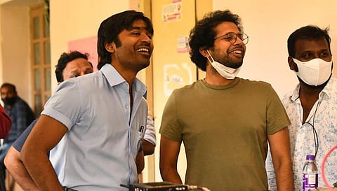 மீண்டும் இணைகிறது ‘வாத்தி’ கூட்டணி!