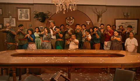 OTT Pick: Rifle Club - ஆக்‌ஷன் காமெடி பேக்கேஜ்!