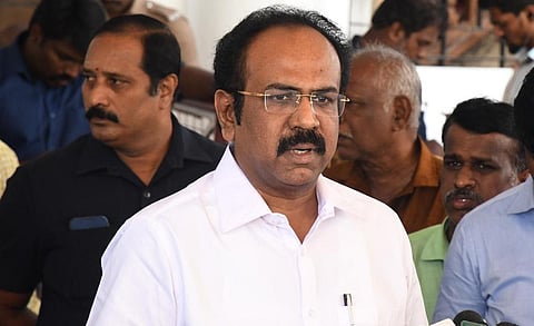 தமிழகத்தின் நிதிநிலை திவாலாகப் போகிறதா? - நிதியமைச்சர் தங்கம் தென்னரசு விளக்கம்