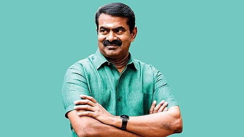 நாம் தமிழர் கட்சிக்கு சுயமாக வரையப்பட்ட விவசாயி சின்னம்: இன்று அறிவிப்பு வெளியாகிறது