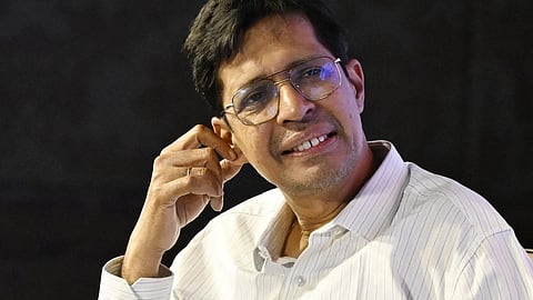 சென்னை ஐஐடி இயக்குநர் காமகோடி