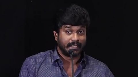 ‘குடும்பம் நடத்துவதே இன்றைக்கு சாகசம்தான்!’ - சொல்கிறார் மணிகண்டன்