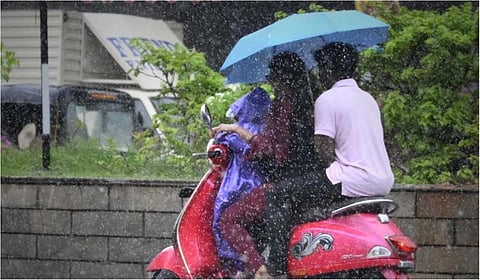 வானிலை முன்னறிவிப்பு: அடுத்த 3 நாட்களுக்கு தென்தமிழகத்தில் மிதமான மழைக்கு வாய்ப்பு