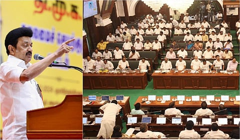 யுஜிசி விதிகளுக்கு எதிராக தீர்மானம் நிறைவேற்றுக: 9 மாநில முதல்வர்களுக்கு மு.க.ஸ்டாலின் கடிதம்