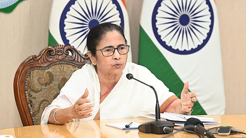 “இது போதாது; மரண தண்டனை தேவை” - பெண் மருத்துவர் கொலை வழக்கின் தீர்ப்பு குறித்து மம்தா ஆதங்கம்