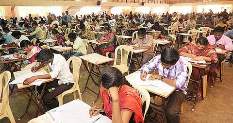 டிஎன்பிஎஸ்சி தேர்வுகளுக்கு புதிய ஓஎம்ஆர் ஷீட் விடைத்தாள்: இணையதளத்தில் காணலாம்