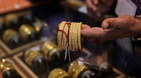 தங்கம் பவுனுக்கு ரூ.120 அதிகரிப்பு