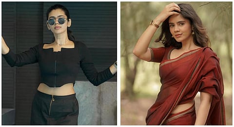 கண்ணால பார்த்தா ஒரு ‘ஸ்பார்க்கு’ - பிக்பாஸ் சவுந்தர்யா கேஷுவல் க்ளிக்ஸ்!