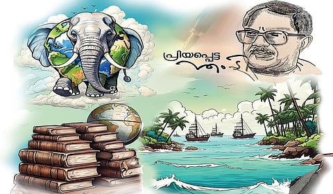 ஓவியம்: லலிதா
