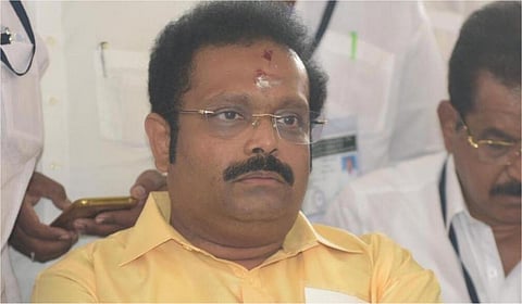 திமுக எம்.பி. கதிர் ஆனந்த் | கோப்புப்படம்