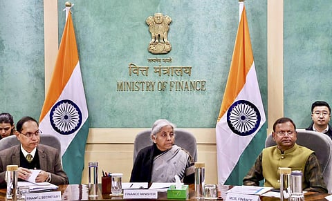 ரூ.10 லட்சம் வரை வருமான வரி விலக்கா? - 2025 பட்ஜெட்டில் அறிவிப்பு வெளியாக வாய்ப்பு