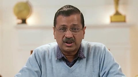 பாஜக.வின் வரி தீவிரவாதத்தால் நடுத்தர வர்க்கத்தினர் பாதிப்பு: அர்விந்த் கேஜ்ரிவால் குற்றச்சாட்டு