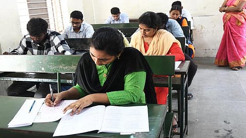 மே 25-ம் தேதி சிவில் சர்வீஸ் முதல்நிலை தேர்வு: நாடு முழுவதும் நடைபெறுகிறது