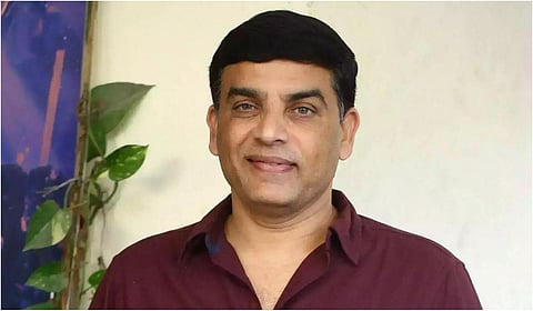 தில்ராஜு வீடு, அலுவலகங்களில் 3-வது நாளாக ஐ.டி. ரெய்டு - பறிமுதல் விவரம்
