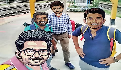 இங்க நாங்கதான் கிங்கு! | ஈராயிரத்தில் ஒருவன்
