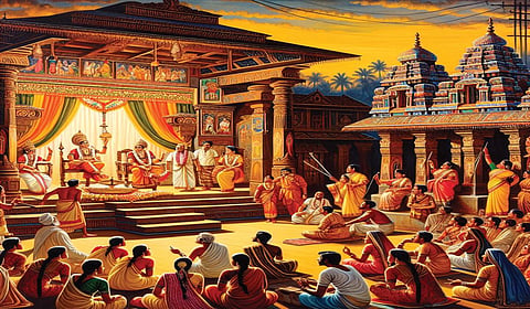 மக்கள் மனம் கவர்ந்த ‘மனமோகனம்’ 