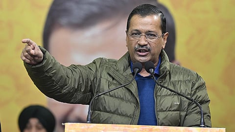 கேஜ்ரிவாலுக்கான பாதுகாப்பை திருப்பப் பெற்றது பஞ்சாப் காவல்துறை