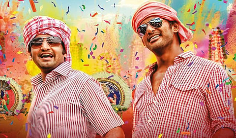 ரூ.50 கோடி வசூலை கடந்தது ‘மதகஜராஜா’ - ஜன.31 முதல் தெலுங்கிலும்!