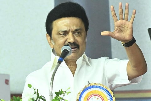 கட்சி தொடங்கியதுமே சிலர் ஆட்சிக்கு வர துடிக்கின்றனர்: விஜய் பற்றி முதல்வர் ஸ்டாலின் மறைமுக விமர்சனம்