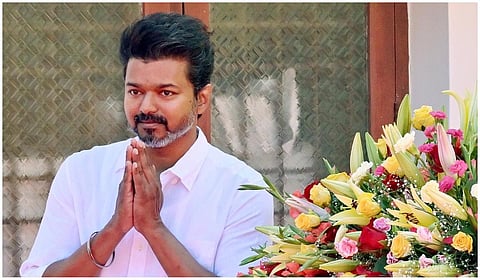 விஜய் | கோப்புப் படம்