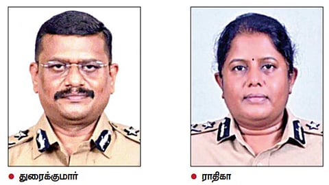 2 ஐஜி உள்ளிட்ட தமிழக காவல் துறையினர் 23 பேருக்கு குடியரசு தலைவர் பதக்கம் அறிவிப்பு