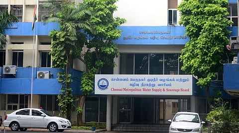 திருவொற்றியூர் உட்பட 7 மண்டலங்கள், ஆவடி மாநகராட்சியில் 28-ம் தேதி குடிநீர் விநியோகம் நிறுத்தம்