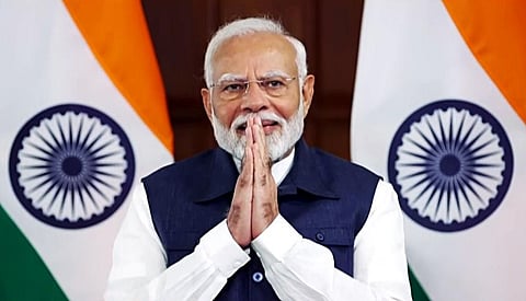 76வது குடியரசு தினம் | குடியரசு துணைத் தலைவர், பிரதமர் நாட்டு மக்களுக்கு வாழ்த்து