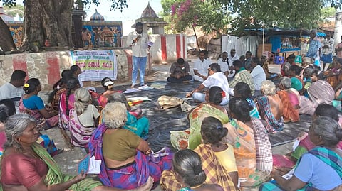 டங்ஸ்டன் சம்பவம் எதிரொலி: மதுரை உள்ளிட்ட மாவட்டங்களை வேளாண் மண்டலமாக அறிவிக்க கோரி தீர்மானம்