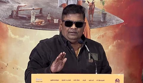 “மண்டியிட்டு மன்னிப்புக் கேட்கிறேன்...” - மிஷ்கின் விவரித்த ‘தன்னிலை’
