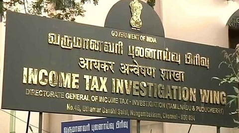 நேரடி வரி வசூலிப்பதில் தமிழகம், புதுச்சேரி 4-வது இடம்: வருமானவரித் துறை தலைமை ஆணையர் தகவல்