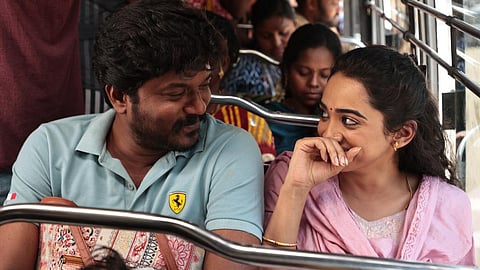 குடும்பஸ்தன்: திரை விமர்சனம்