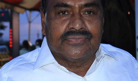 அமைச்சர் ராஜகண்ணப்பன் | கோப்புப்படம்