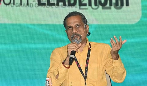 ஸ்ரீதர் வேம்பு | கோப்புப்படம்