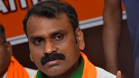 வேங்கைவயல் விவகாரத்தில் சிபிஐயால் மட்டும்தான் சரியான நீதியை பெற்றுத்தர முடியும் - எல்.முருகன் கருத்து