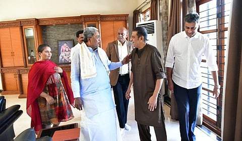 அறுவை சிகிச்சை முடிந்து திரும்பினார் சிவ ராஜ்குமார்