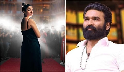 நயன்தாரா ஆவணப்படம்: தனுஷ் வழக்கை நிராகரிக்க கோரிய நெட்ஃப்ளிக்ஸ் மனு தள்ளுபடி