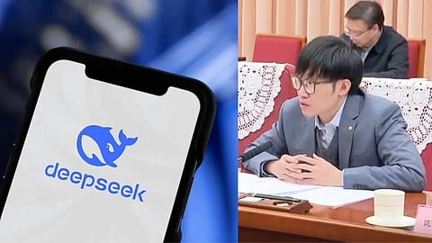 அமெரிக்க ஜாம்பவான்களை ஆட்டம் காண வைத்த ‘DeepSeek’ நிறுவனர் - யார் இந்த லியான் வென்ஃபெங்?