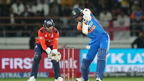 ஹர்திக் முயற்சி வீண்: இந்திய அணி தோல்வி | IND vs ENG 3-வது டி20