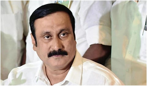 “காரில் பெண்களை துரத்திய திமுகவினர் மீது கடும் நடவடிக்கை தேவை” - அன்புமணி