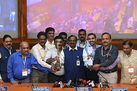 ‘இஸ்ரோவின் 100-வது ராக்கெட்: இந்திய விண்வெளி பயணத்தின் மிகப் பெரிய சாதனை’
