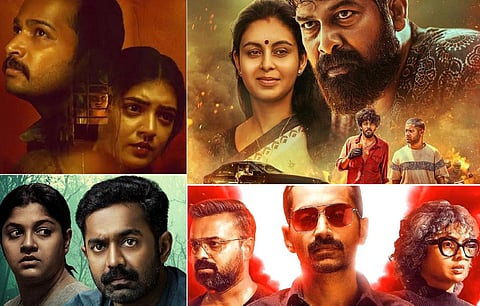 10 புதிய மலையாள க்ரைம் த்ரில்லர் படங்கள் @ ஓடிடி - ‘தலவன்’ முதல் ‘பணி’ வரை | OTT Pick