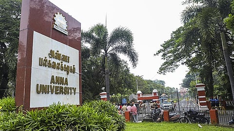 அண்ணா பல்கலை. சம்பவம்: பதிவேற்றம் செய்தவர்தானே முதல் குற்றவாளி?