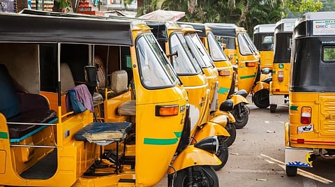 சென்னையில் ஆட்டோக்​களுக்கு பிப்.1 முதல் புதிய மீட்டர் கட்டணம் - முழு விவரம்