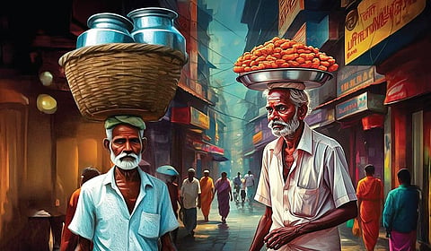 கேட்காத கூக்குரல்... | பாற்கடல் - 7