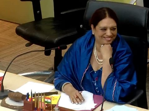சண்டிகரின் புதிய மேயர்